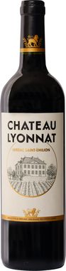 Château Lyonnat, Lussac-Saint-Émilion 75cl